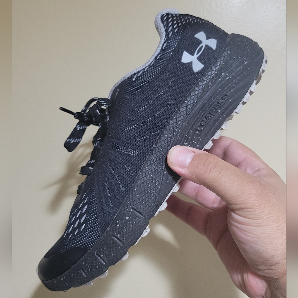 Under armour charged bandit trail